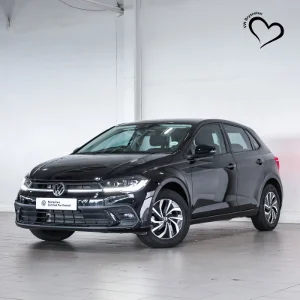 Used 2025 Volkswagen Polo hatch 1.0TSI Life manual