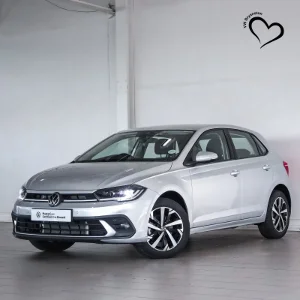 Used 2026 Volkswagen Polo hatch 1.0TSI Life auto