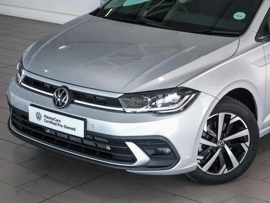 Used 2026 Volkswagen Polo hatch 1.0TSI Life auto - VW Bryanston Pre-Owned