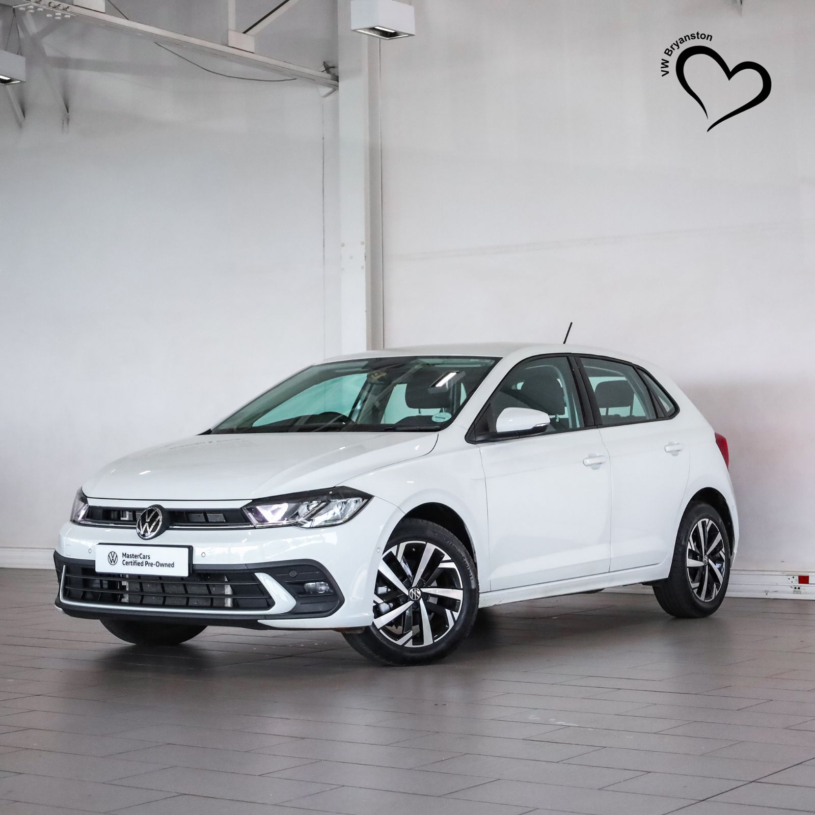 Used 2026 Volkswagen Polo hatch 1.0TSI Life auto