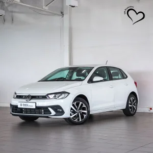 Used 2026 Volkswagen Polo hatch 1.0TSI Life auto