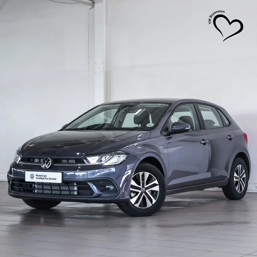 Used 2026 Volkswagen Polo hatch 1.0TSI Life auto - VW Bryanston Pre-Owned Used 2026 Volkswagen Polo hatch 1.0TSI Life auto - VW Bryanston Pre-Owned