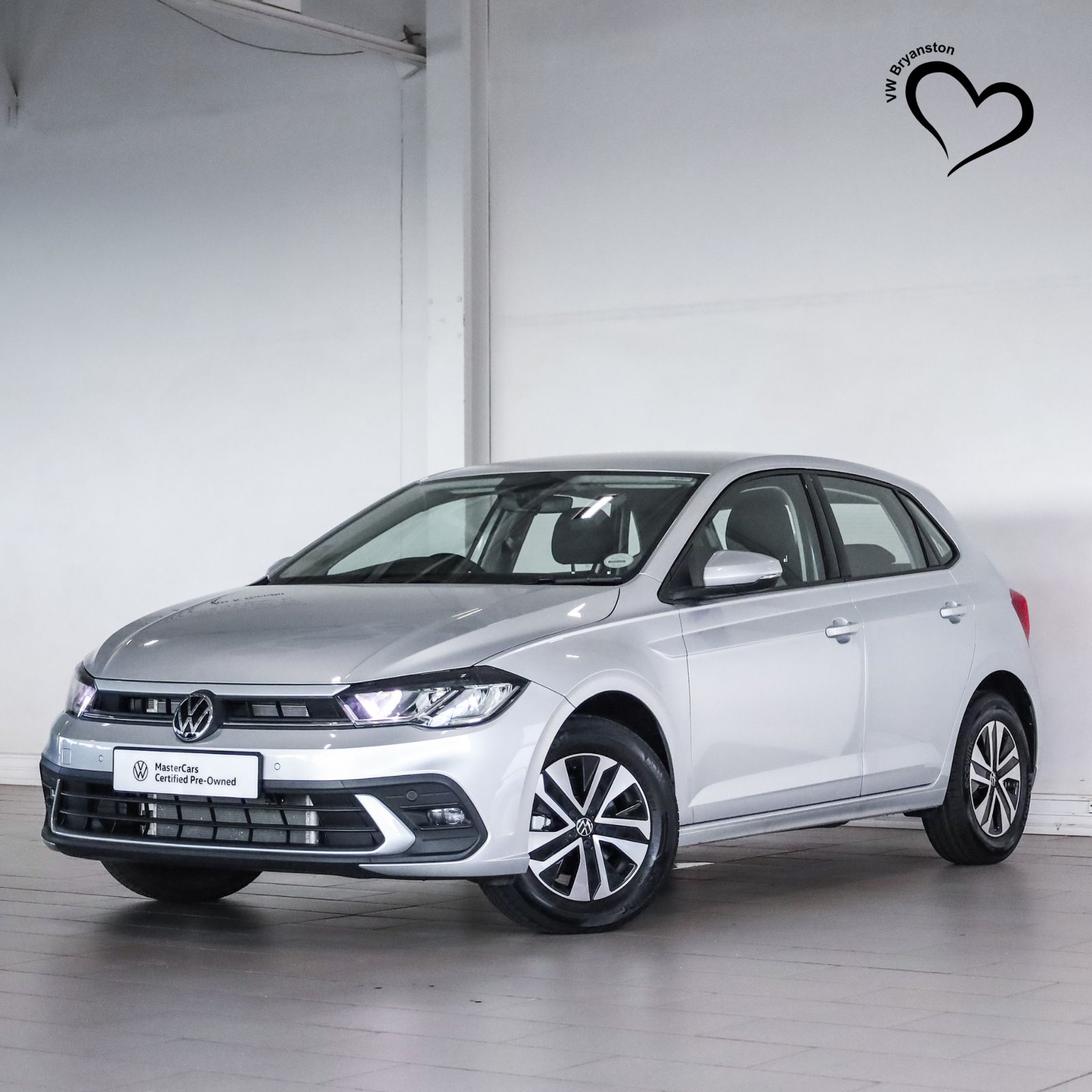 Used 2026 Volkswagen Polo hatch 1.0TSI Life auto