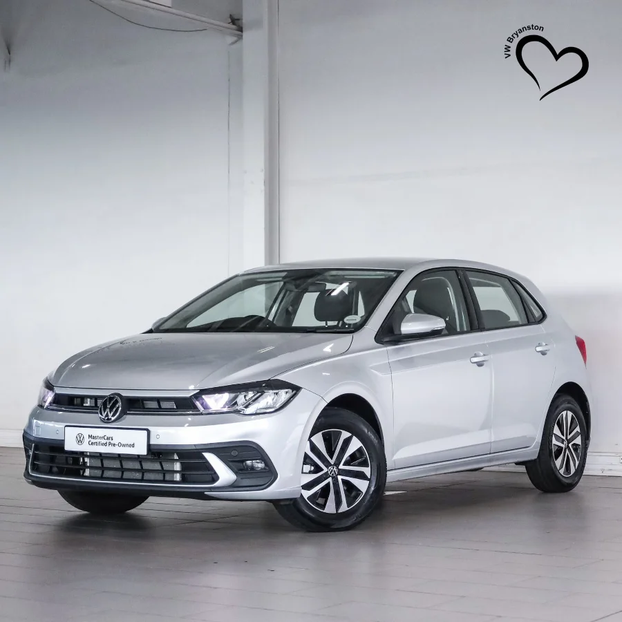 Used 2026 Volkswagen Polo hatch 1.0TSI Life auto - VW Bryanston Pre-Owned Used 2026 Volkswagen Polo hatch 1.0TSI Life auto - VW Bryanston Pre-Owned