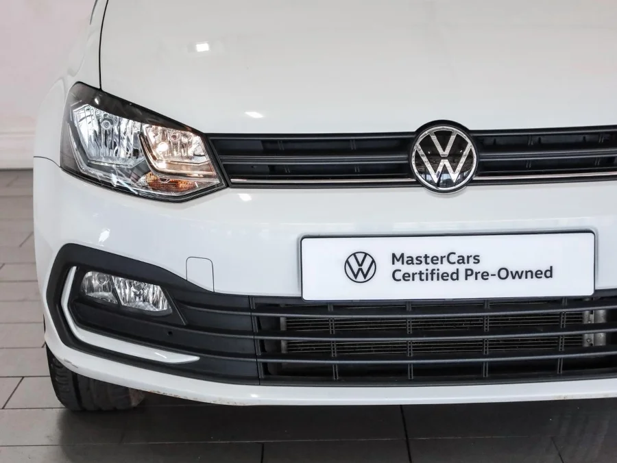 Used 2025 Volkswagen Polo Vivo hatch 1.4 Life - VW Bryanston Pre-Owned