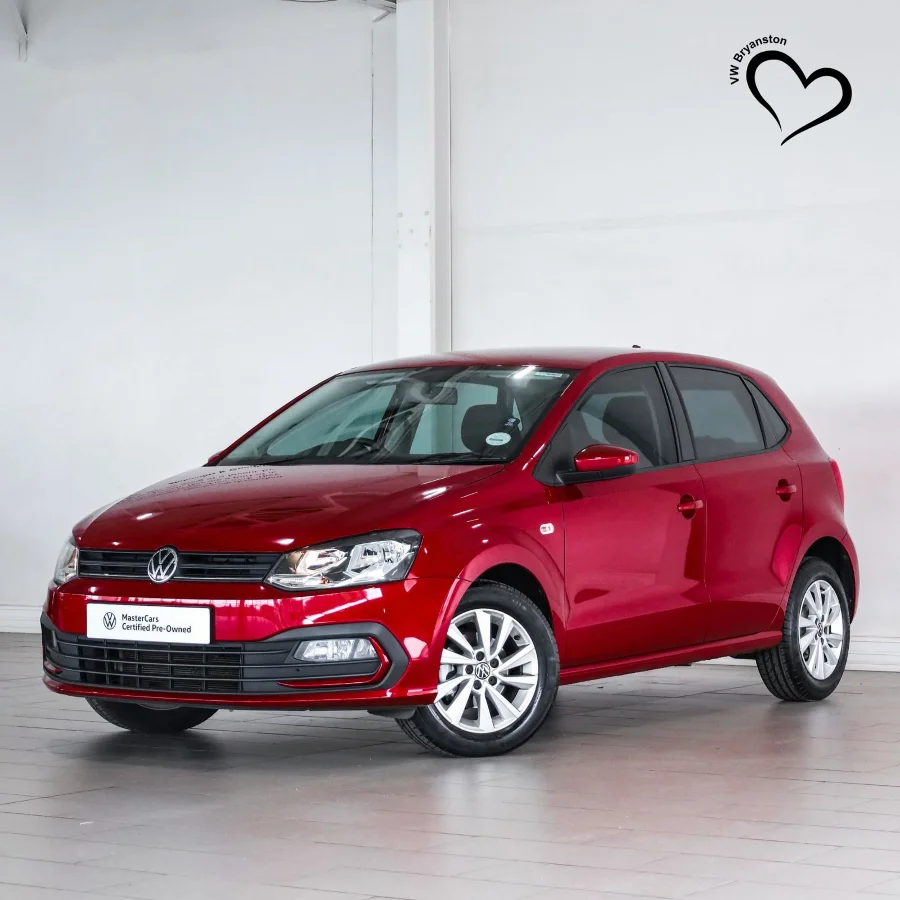 Used 2025 Volkswagen Polo Vivo hatch 1.4 Life - VW Bryanston Pre-Owned Used 2025 Volkswagen Polo Vivo hatch 1.4 Life - VW Bryanston Pre-Owned