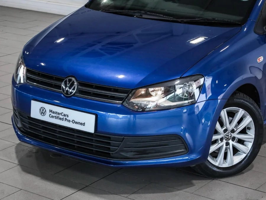 Used 2023 Volkswagen Polo Vivo hatch 1.4 Trendline - VW Bryanston Pre-Owned
