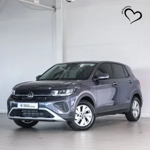 Used 2026 Volkswagen T-Cross 1.0TSI auto