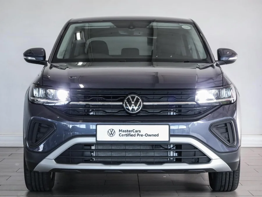 Used 2026 Volkswagen T-Cross 1.0TSI auto - VW Bryanston Pre-Owned Used 2026 Volkswagen T-Cross 1.0TSI auto - VW Bryanston Pre-Owned