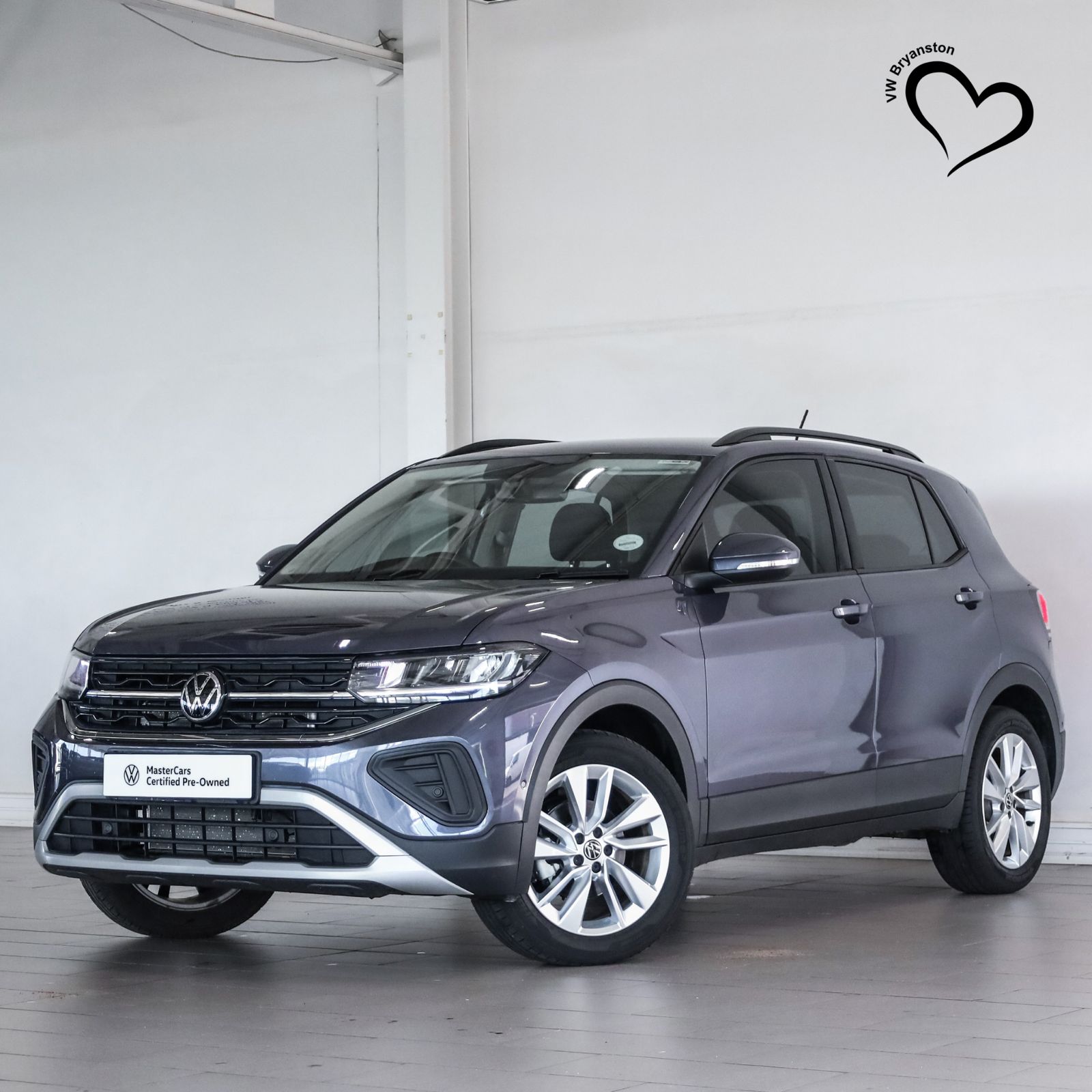 Used 2026 Volkswagen T-Cross 1.0TSI Life