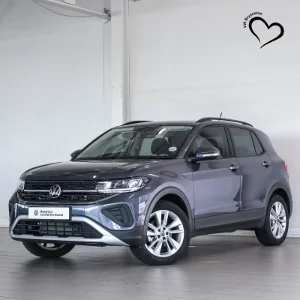 Used 2026 Volkswagen T-Cross 1.0TSI Life