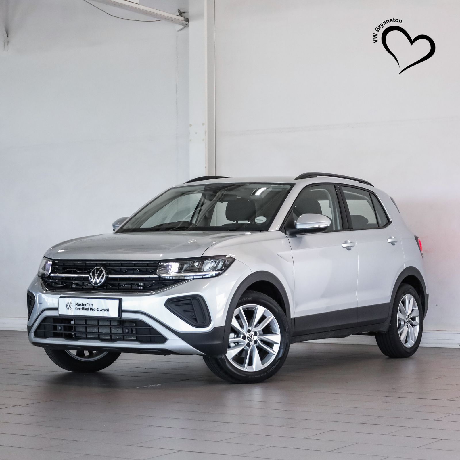 Used 2026 Volkswagen T-Cross 1.0TSI Life