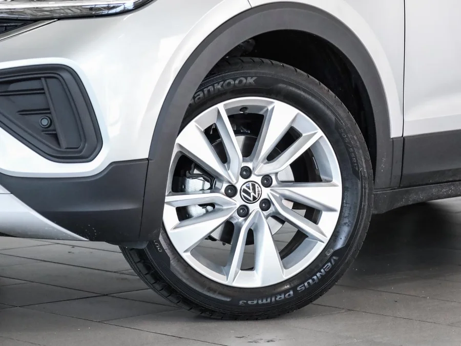 Used 2026 Volkswagen T-Cross 1.0TSI Life - VW Bryanston Pre-Owned Used 2026 Volkswagen T-Cross 1.0TSI Life - VW Bryanston Pre-Owned