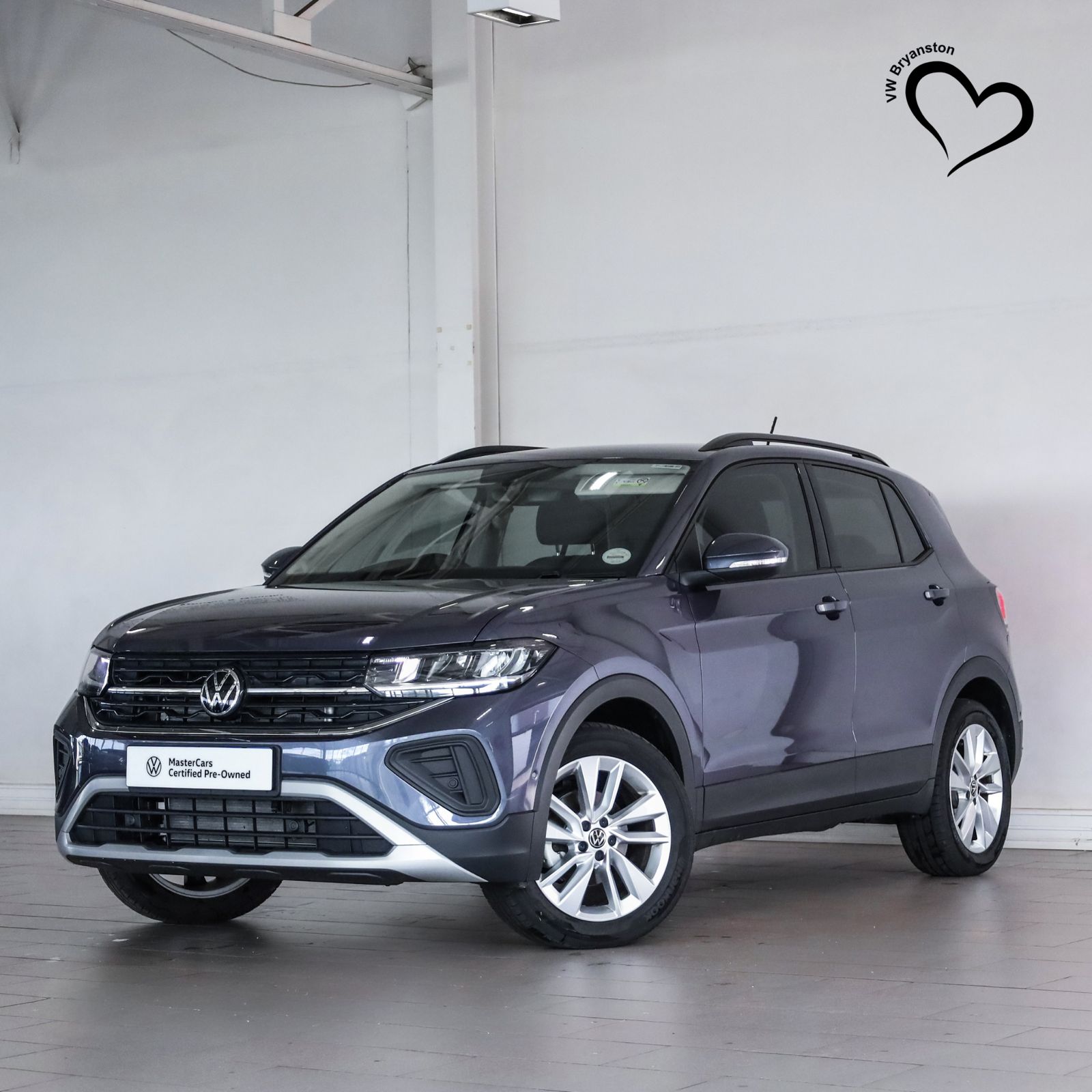 Used 2026 Volkswagen T-Cross 1.0TSI Life