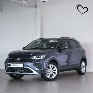 Used 2026 Volkswagen T-Cross 1.0TSI Life