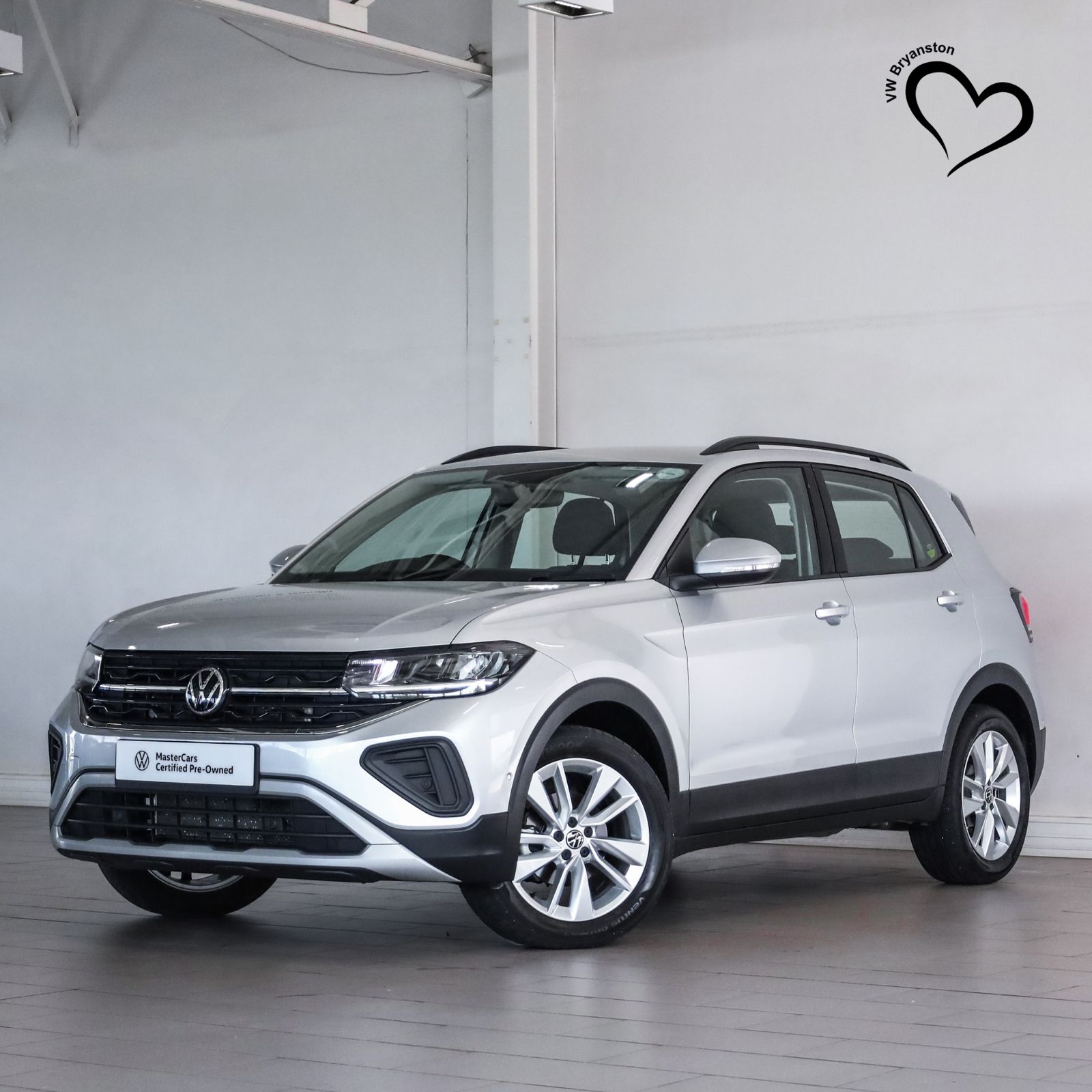 Used 2025 Volkswagen T-Cross 1.0TSI Life