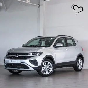Used 2025 Volkswagen T-Cross 1.0TSI Life