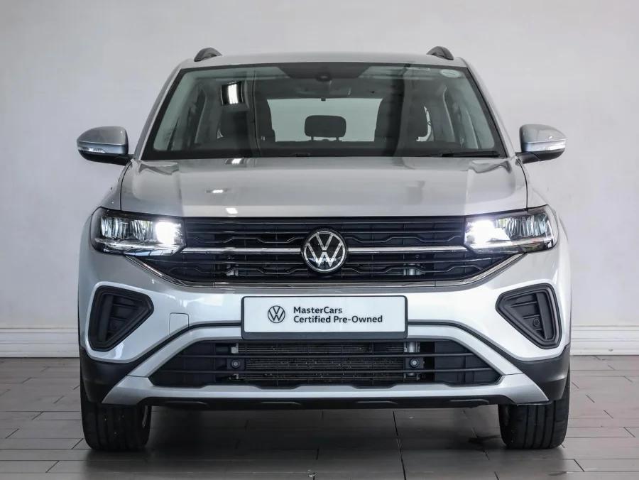 Used 2025 Volkswagen T-Cross 1.0TSI Life - VW Bryanston Pre-Owned Used 2025 Volkswagen T-Cross 1.0TSI Life - VW Bryanston Pre-Owned