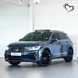 Used 2021 Volkswagen Tiguan 1.4TSI 110kW R-Line