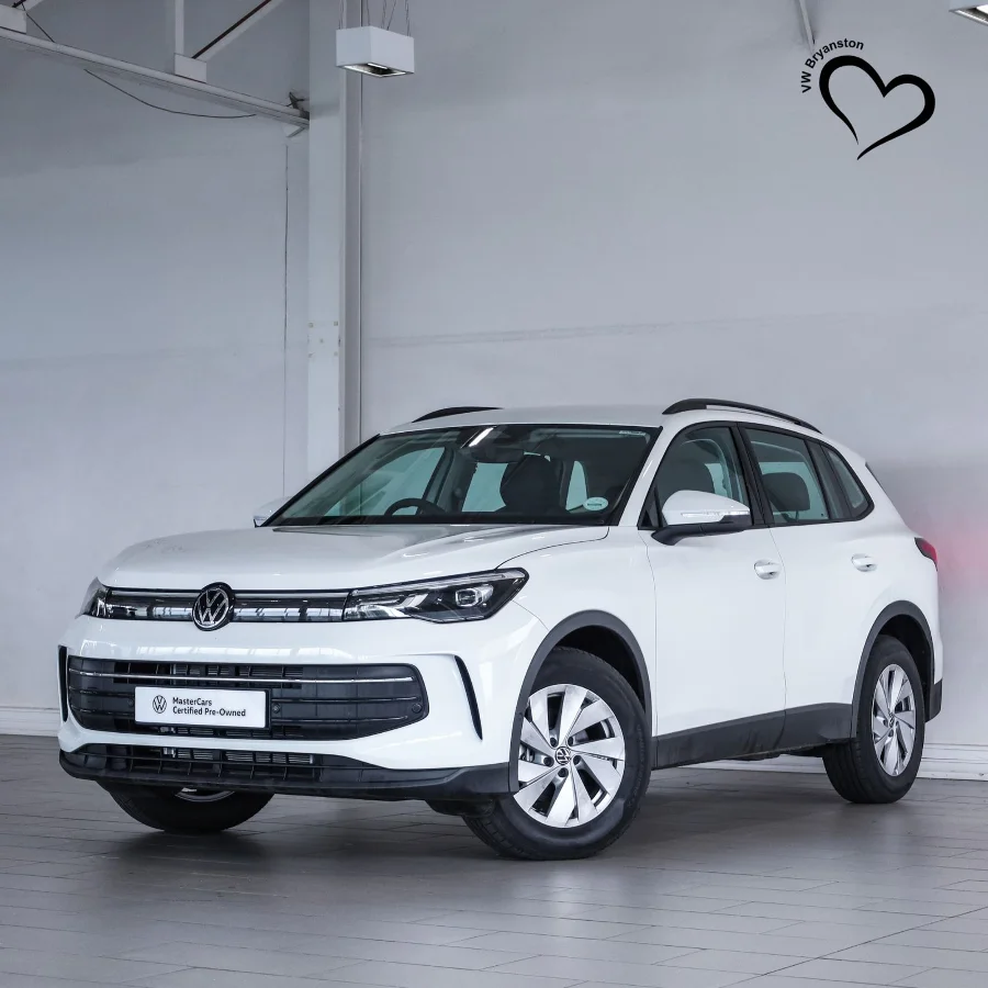 Used 2026 Volkswagen Tiguan 1.4TSI - VW Bryanston Pre-Owned Used 2026 Volkswagen Tiguan 1.4TSI - VW Bryanston Pre-Owned