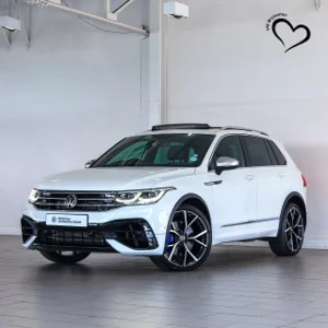 Used 2023 Volkswagen Tiguan R