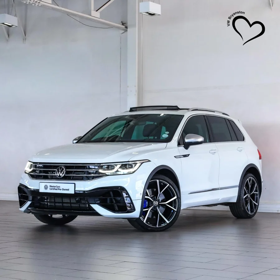 Used 2023 Volkswagen Tiguan R - VW Bryanston Pre-Owned Used 2023 Volkswagen Tiguan R - VW Bryanston Pre-Owned