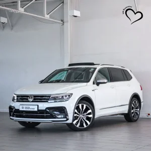 Used 2021 Volkswagen Tiguan Allspace 2.0TSI 4Motion Highline