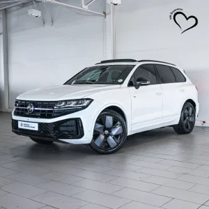 Used 2025 Volkswagen Touareg V6 TDI R-Line