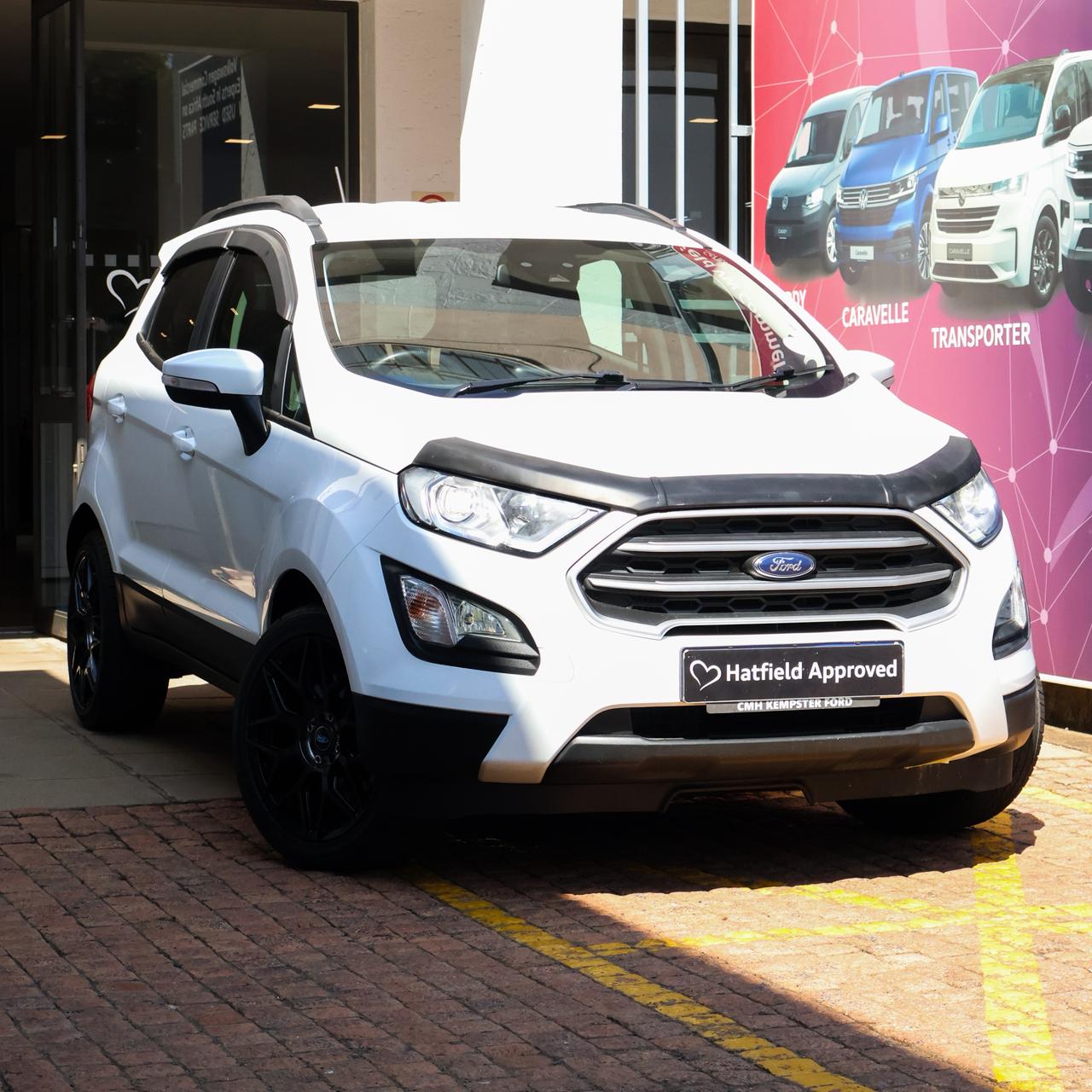Used 2022 Ford EcoSport 1.0T Trend