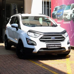Used 2022 Ford EcoSport 1.0T Trend
