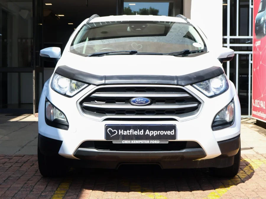 Used 2022 Ford EcoSport 1.0T Trend - VW Commercial Hatfield Used 2022 Ford EcoSport 1.0T Trend - VW Commercial Hatfield