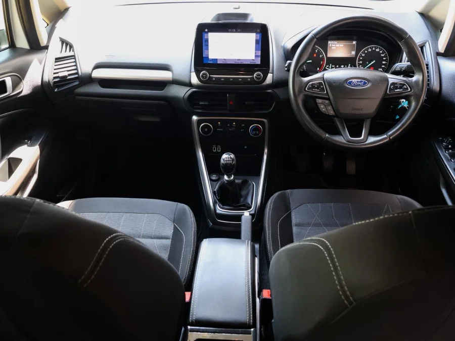 Used 2022 Ford EcoSport 1.0T Trend - VW Commercial Hatfield Used 2022 Ford EcoSport 1.0T Trend - VW Commercial Hatfield
