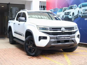 Used 2024 Volkswagen Amarok 3.0TDI V6 double cab PanAmericana 4Motion Used 2024 Volkswagen Amarok 3.0TDI V6 double cab PanAmericana 4Motion
