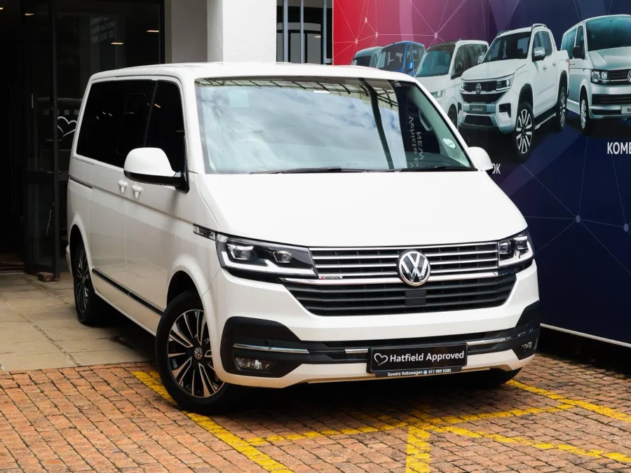 Used 2022 Volkswagen Caravelle 2.0BiTDI auto - VW Commercial Hatfield Used 2022 Volkswagen Caravelle 2.0BiTDI auto - VW Commercial Hatfield