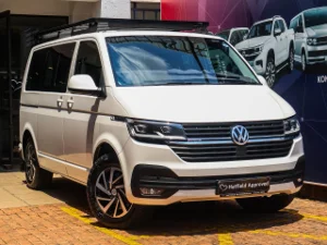 Used 2022 Volkswagen Transporter 2.0BiTDI Kombi SWB Trendline Plus 4Motion Used 2022 Volkswagen Transporter 2.0BiTDI Kombi SWB Trendline Plus 4Motion
