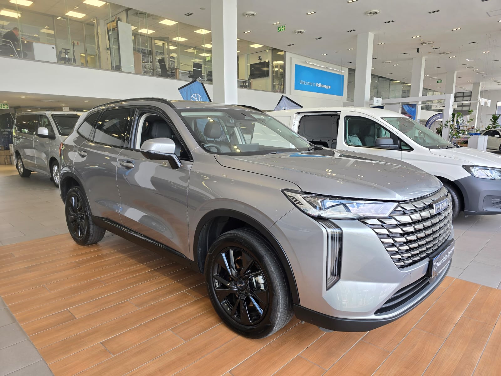 Used 2025 Haval H6 2.0T Luxury 4WD