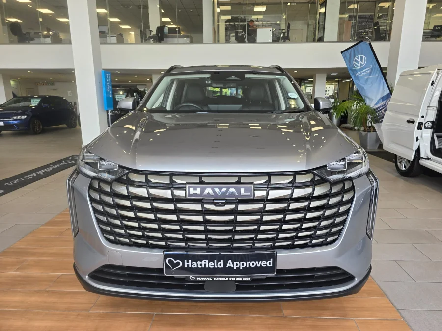 Used 2025 Haval H6 2.0T Luxury 4WD - VW Melrose Arch Pre-owned Used 2025 Haval H6 2.0T Luxury 4WD - VW Melrose Arch Pre-owned