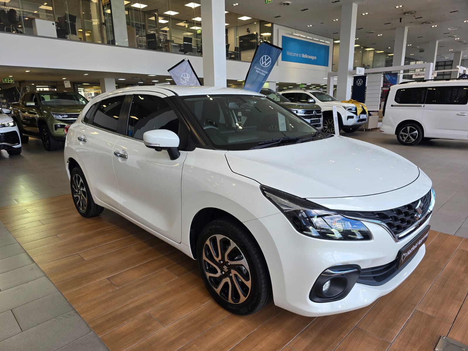 Used 2025 Suzuki Baleno 1.5 GLX auto