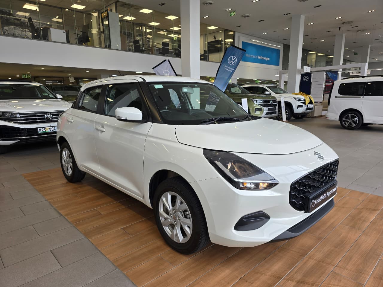 Used 2025 Suzuki Swift 1.2 GL+ auto