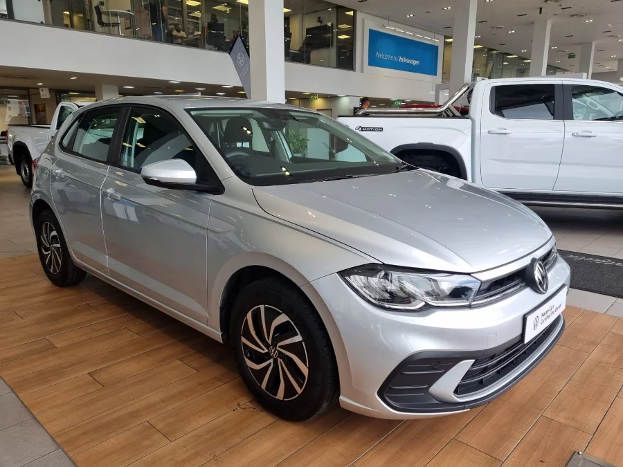 Used 2025 Volkswagen Polo hatch 1.0TSI - VW Melrose Arch Pre-owned Used 2025 Volkswagen Polo hatch 1.0TSI - VW Melrose Arch Pre-owned