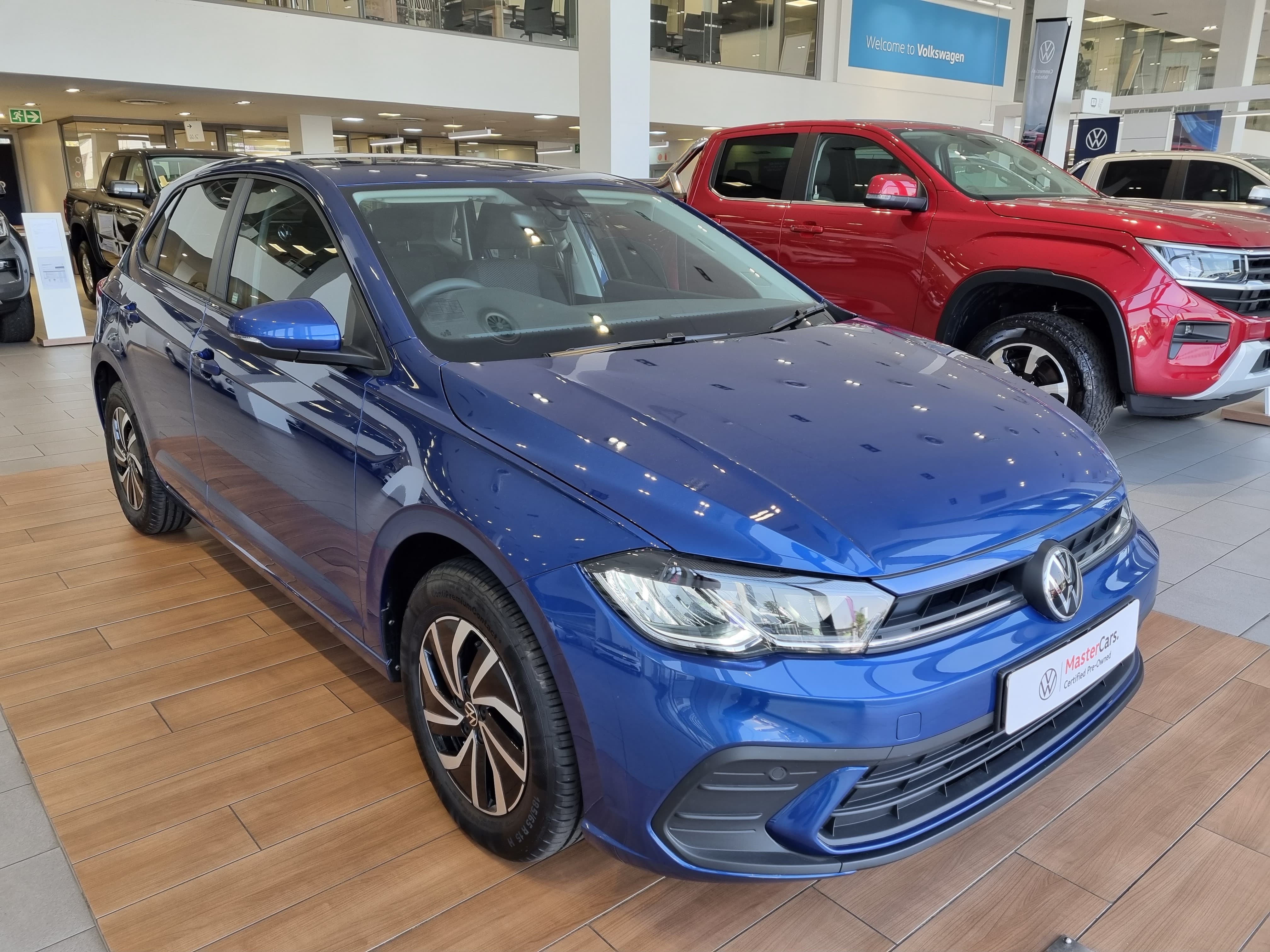 Used 2025 Volkswagen Polo hatch 1.0TSI