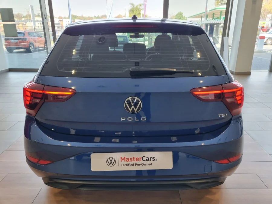 Used 2025 Volkswagen Polo hatch 1.0TSI - VW Melrose Arch Pre-owned Used 2025 Volkswagen Polo hatch 1.0TSI - VW Melrose Arch Pre-owned