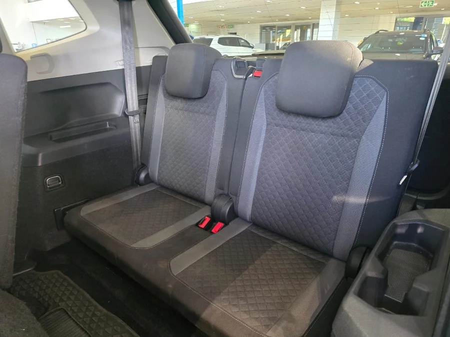 Used 2019 Volkswagen Tiguan Allspace 1.4TSI Trendline - VW Melrose Arch Pre-owned Used 2019 Volkswagen Tiguan Allspace 1.4TSI Trendline - VW Melrose Arch Pre-owned