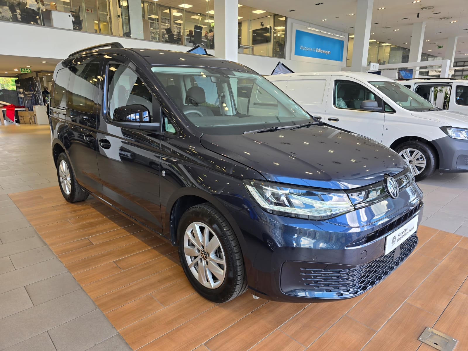 Used 2025 Volkswagen Caddy 2.0TDI
