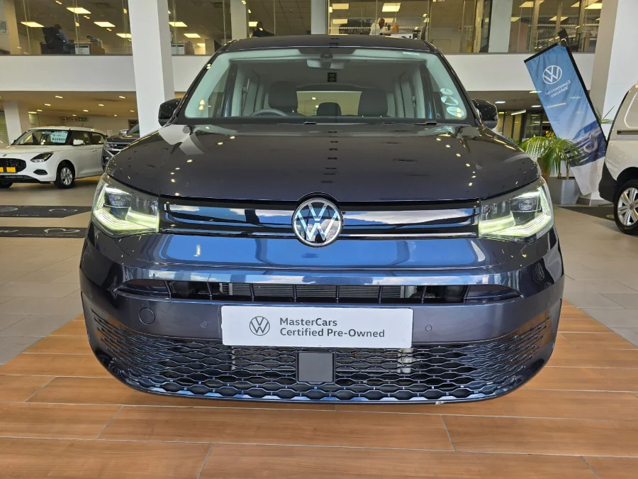 Used 2025 Volkswagen Caddy 2.0TDI - VW Melrose Arch Pre-owned Used 2025 Volkswagen Caddy 2.0TDI - VW Melrose Arch Pre-owned