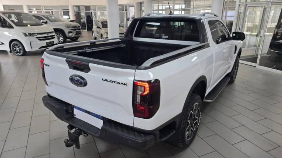 Used 2023 Ford Ranger 2.0 BiTurbo SuperCab Wildtrak 4x4 - VW Northcliff Pre-owned Used 2023 Ford Ranger 2.0 BiTurbo SuperCab Wildtrak 4x4 - VW Northcliff Pre-owned