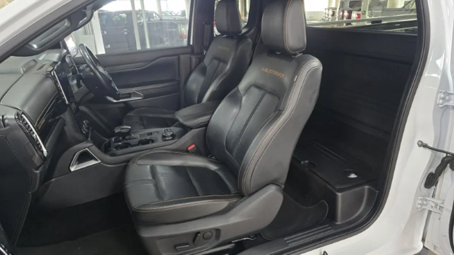 Used 2023 Ford Ranger 2.0 BiTurbo SuperCab Wildtrak 4x4 - VW Northcliff Pre-owned Used 2023 Ford Ranger 2.0 BiTurbo SuperCab Wildtrak 4x4 - VW Northcliff Pre-owned