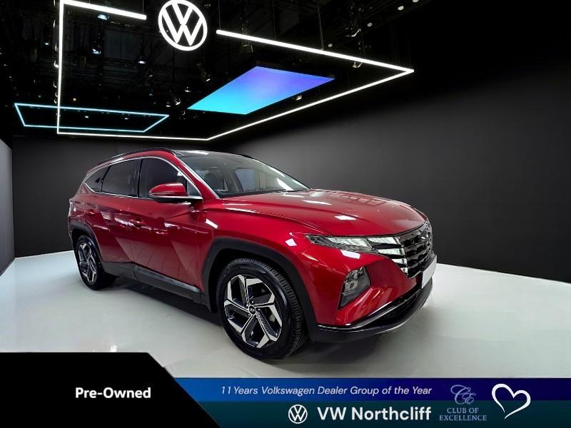Used 2022 Hyundai Tucson 2.0D Elite