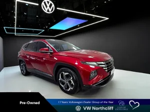 Used 2022 Hyundai Tucson 2.0D Elite