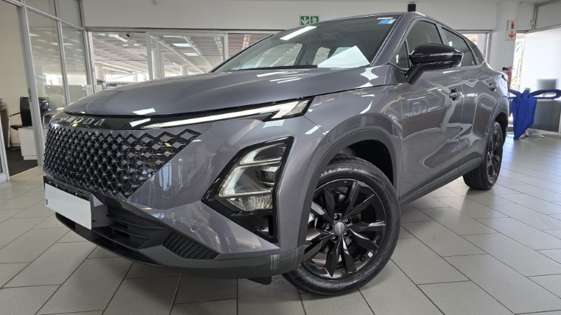 Used 2026 Omoda C5 1.5T 230T Lux X